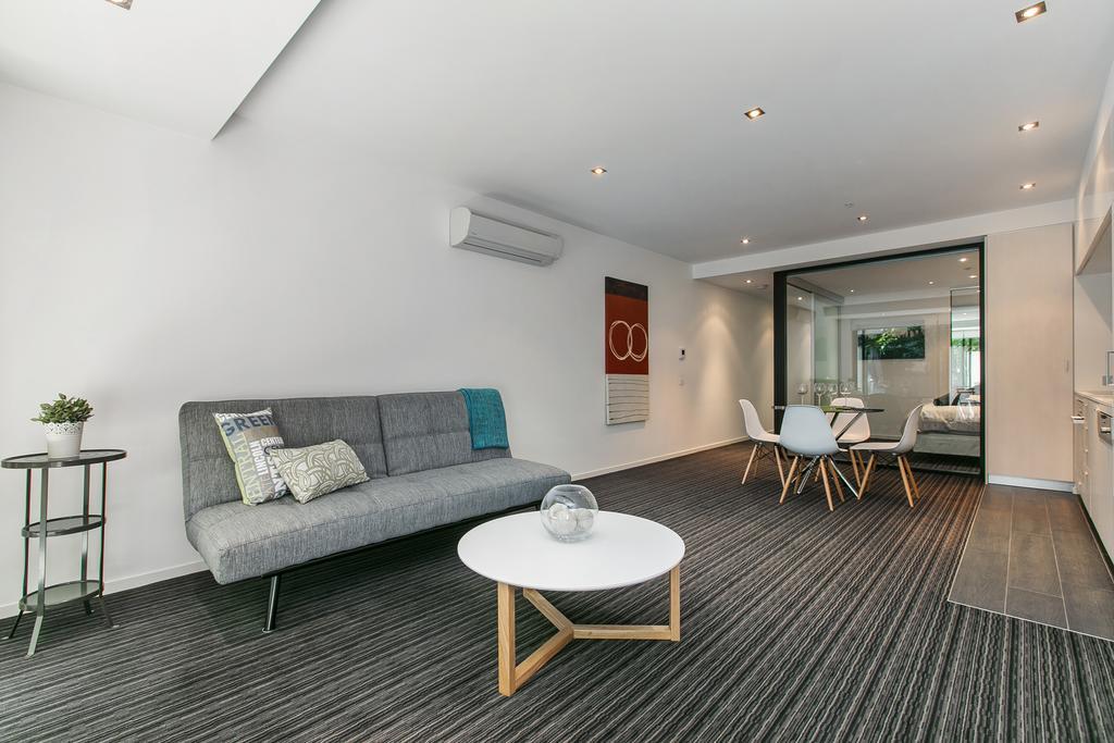 Complete Host Fitzroy St Apartments Melbourne Quarto foto