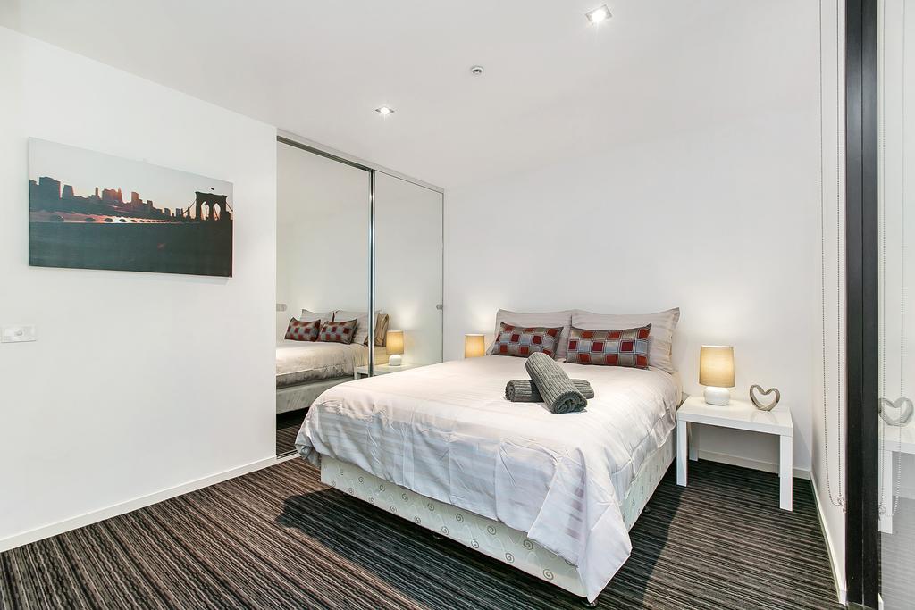 Complete Host Fitzroy St Apartments Melbourne Quarto foto