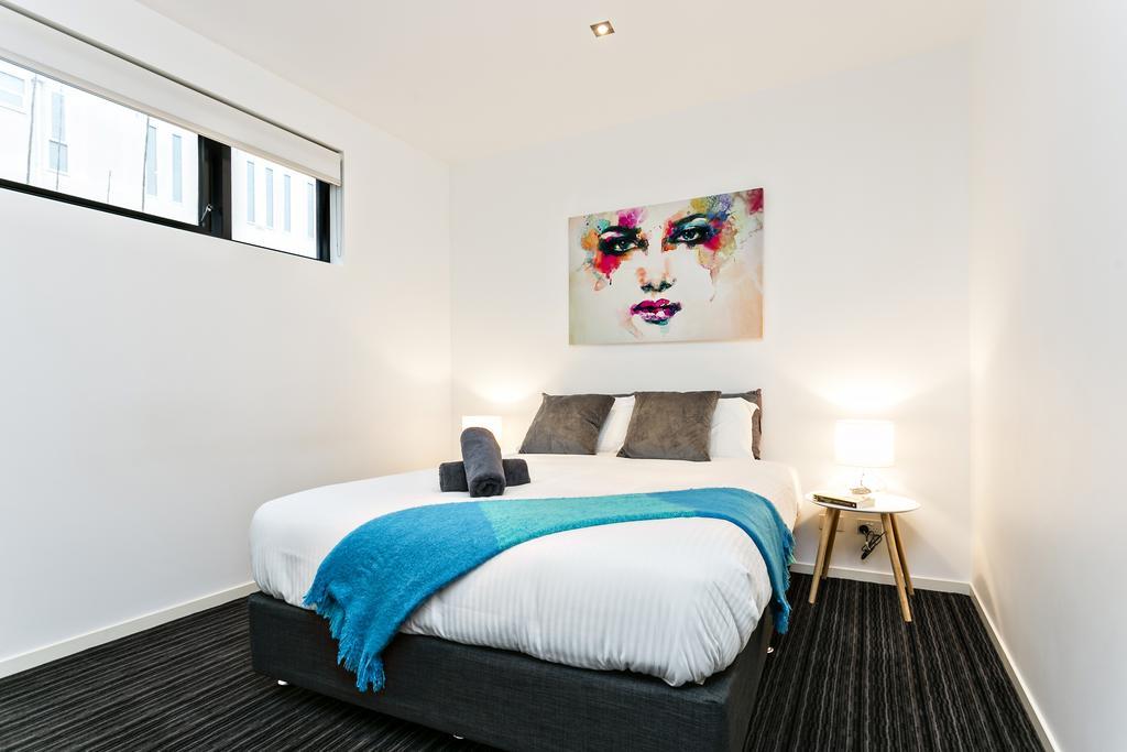 Complete Host Halo Apartments Melbourne Exterior foto