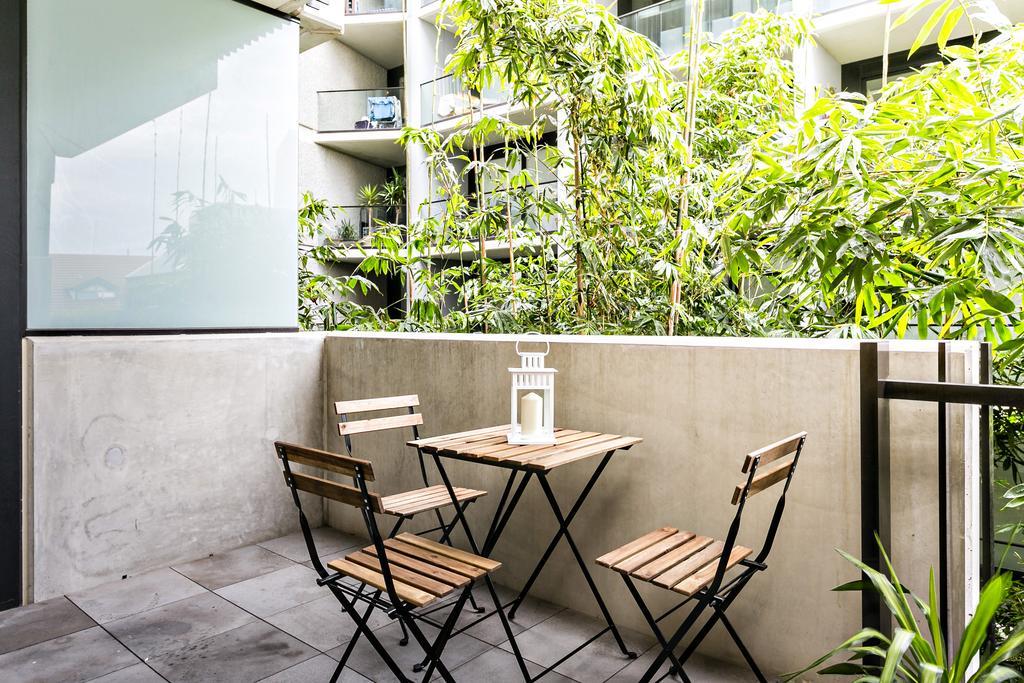 Complete Host Halo Apartments Melbourne Exterior foto