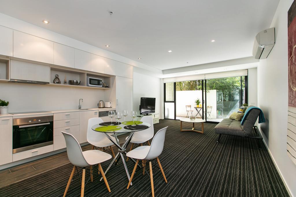 Complete Host Fitzroy St Apartments Melbourne Quarto foto