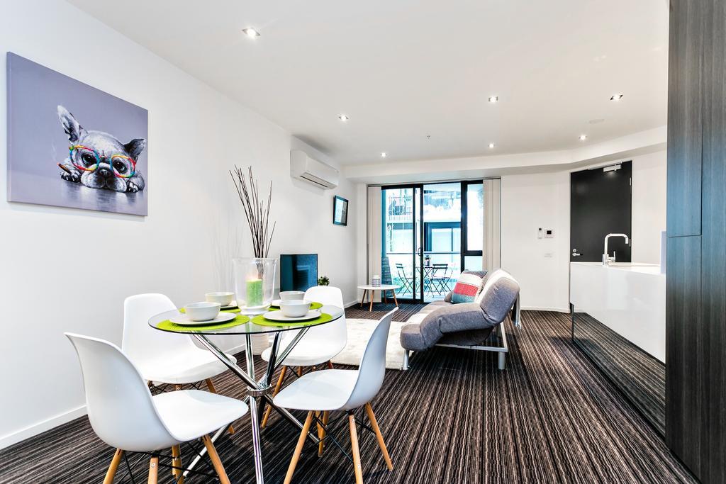 Complete Host Fitzroy St Apartments Melbourne Quarto foto