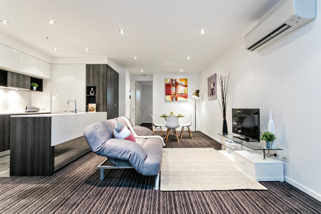 Complete Host Fitzroy St Apartments Melbourne Quarto foto